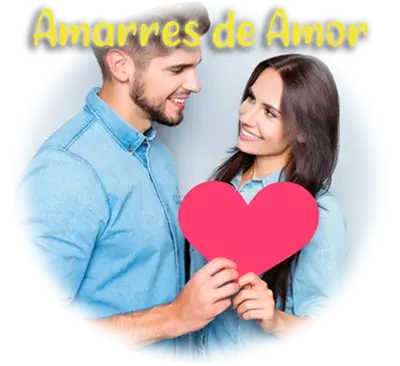amarre de amor pareja